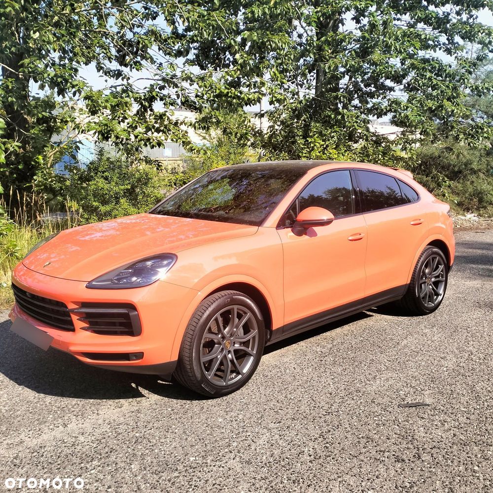 Porsche Cayenne S - 2