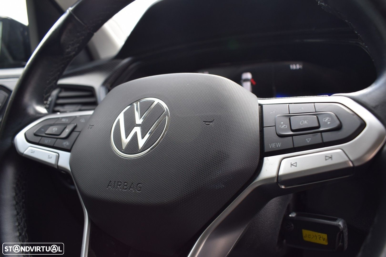 VW T-Cross 1.0 TSI Life - 35
