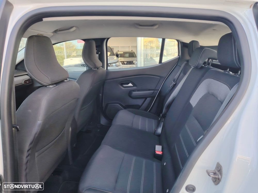 Dacia Sandero 1.0 ECO-G Stepway Bi-Fuel - 12