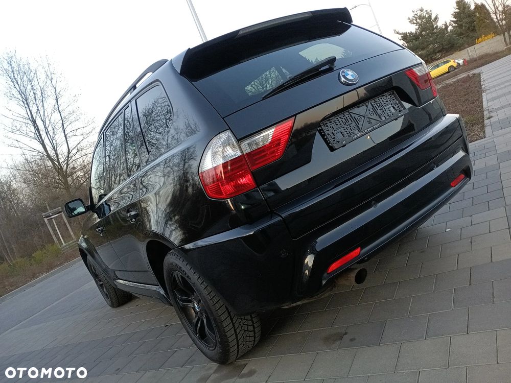 BMW X3 xDrive20d Limited Sport Edition - 3