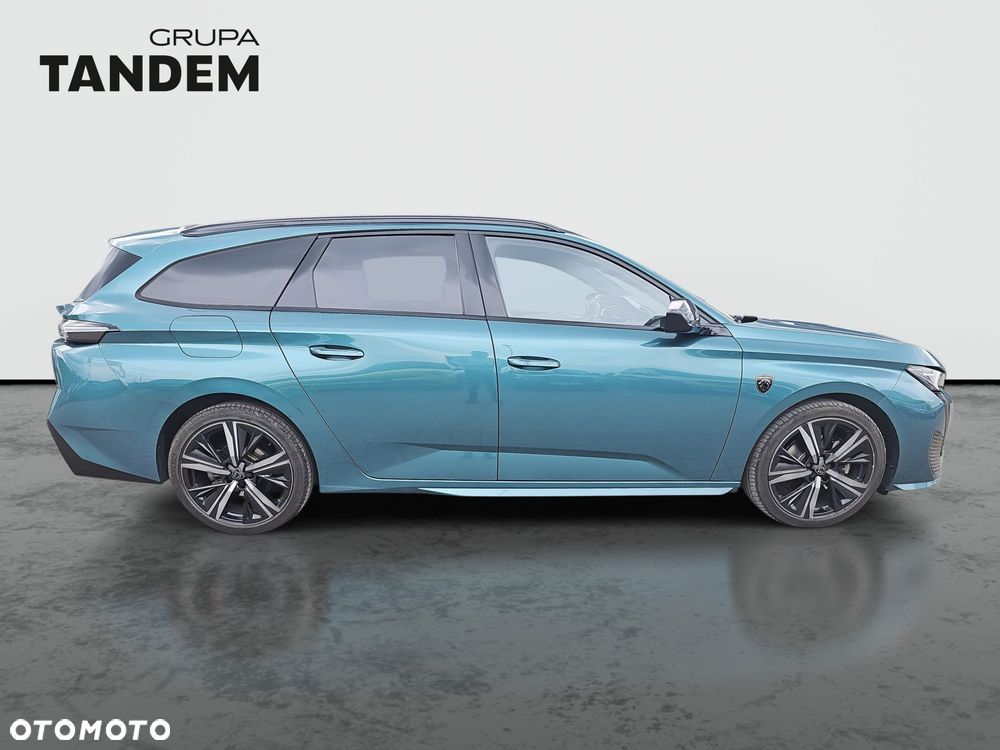 Peugeot 308 1.2 PureTech GPF GT Pack S&S EAT8 - 4