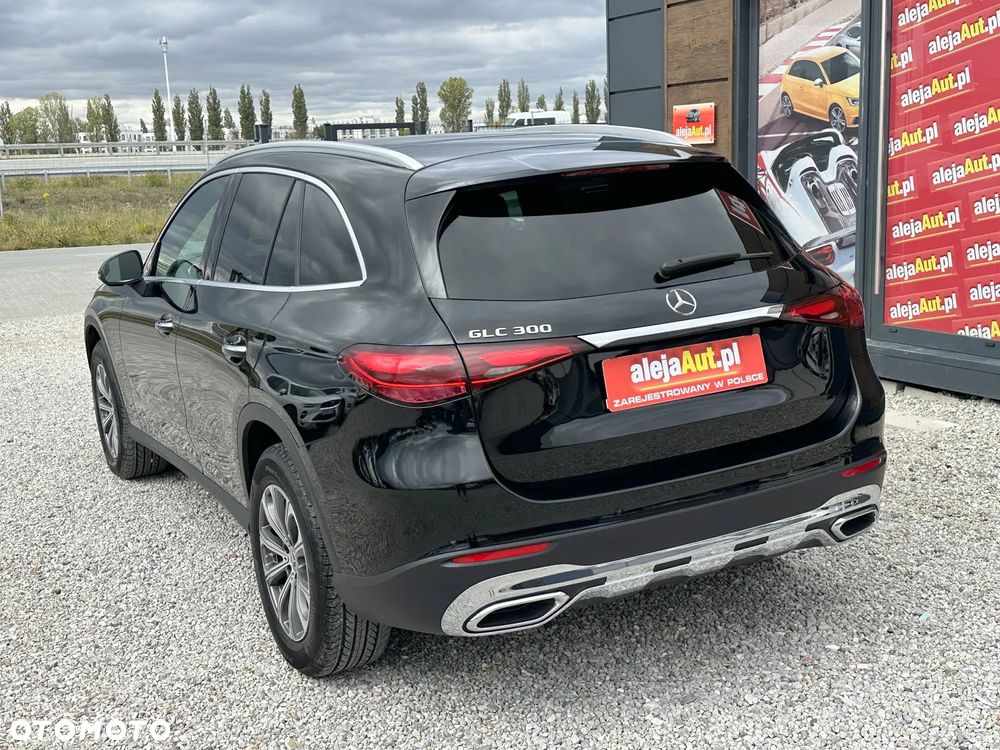 Mercedes-Benz GLC - 5