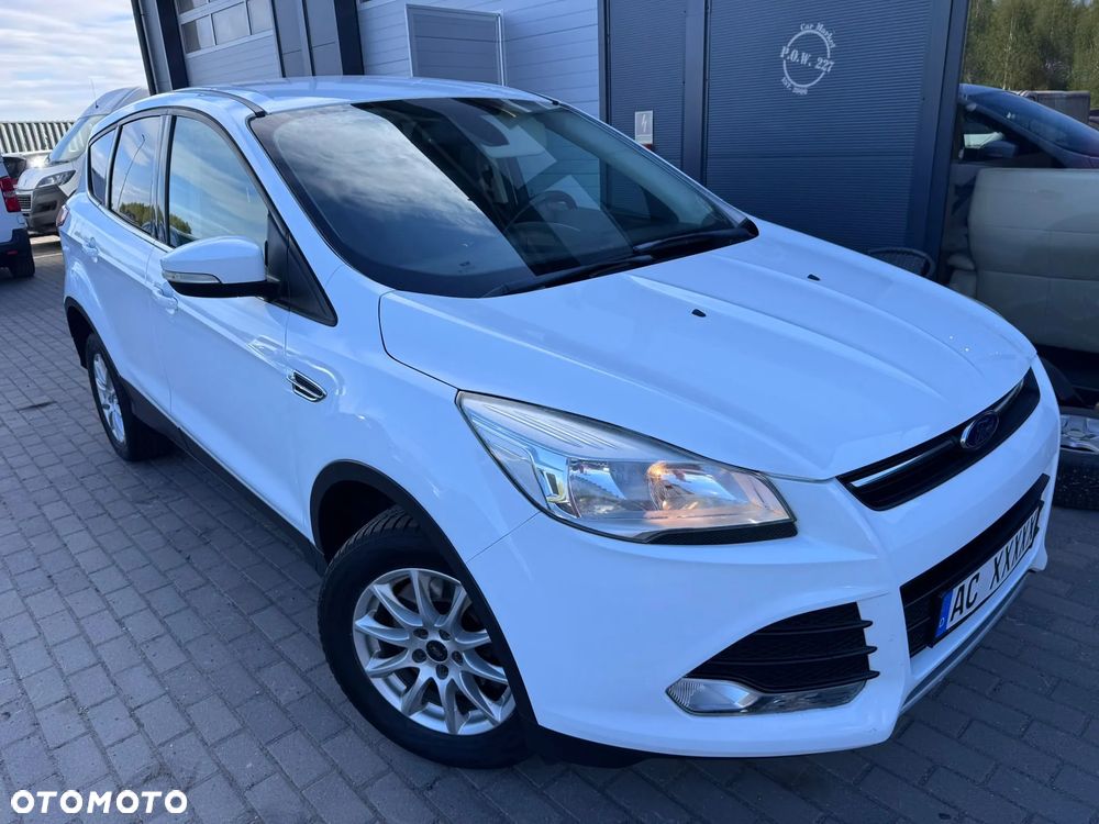 Ford Kuga 2.0 TDCi 2x4 Trend - 22