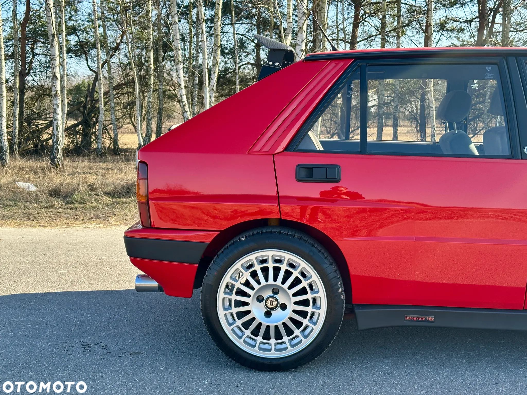 Lancia Delta 2000 HF Integrale 16V - 23