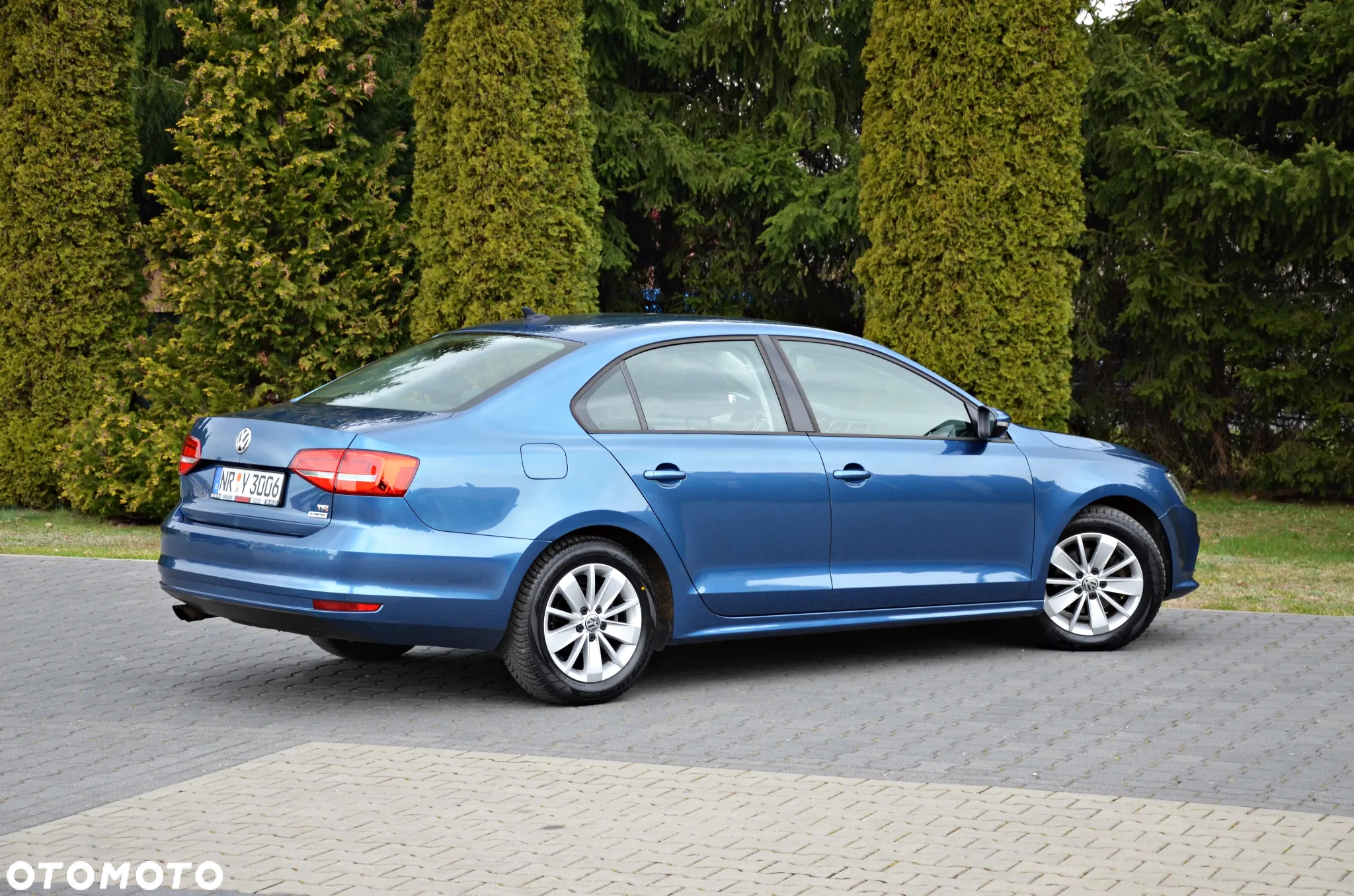 Volkswagen Jetta 1.4 TSI DSG BlueMotion Technology - 23