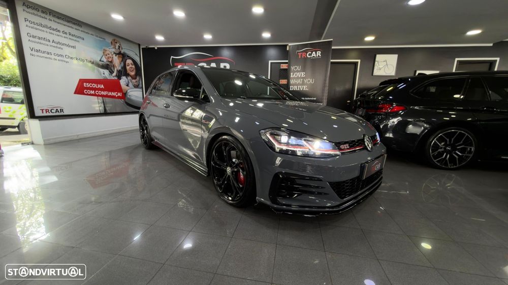 VW Golf 2.0 TSI GTi TCR DSG - 5
