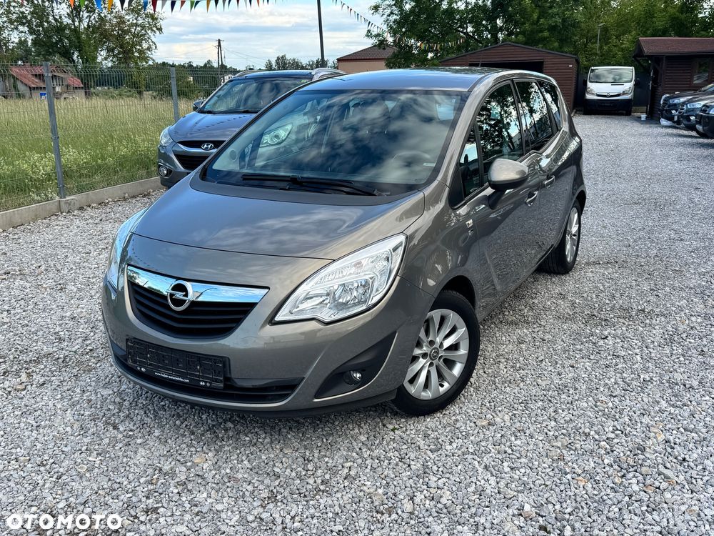 Opel Meriva 1.4 Ecoflex Start/Stop 150 Jahre - 24