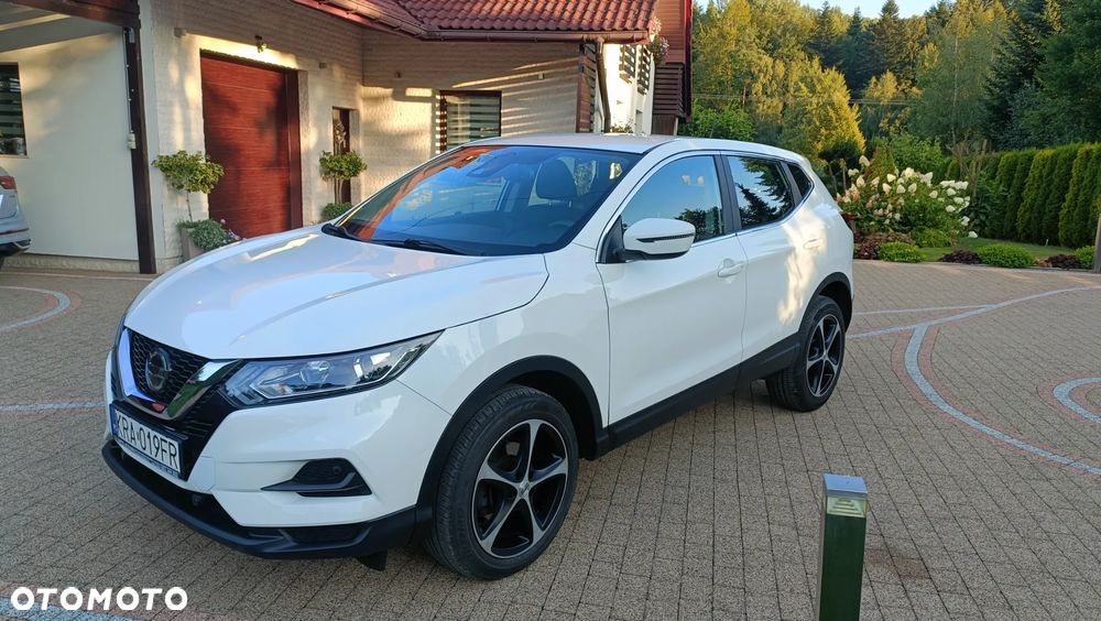 Nissan Qashqai - 2