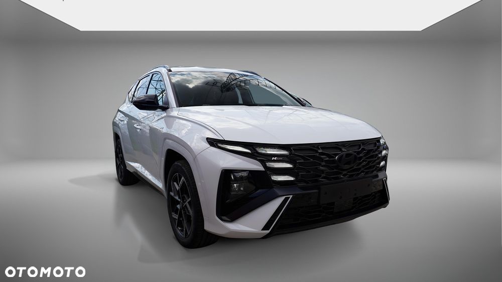 Hyundai Tucson 1.6 T-GDi HEV N-Line 2WD - 2