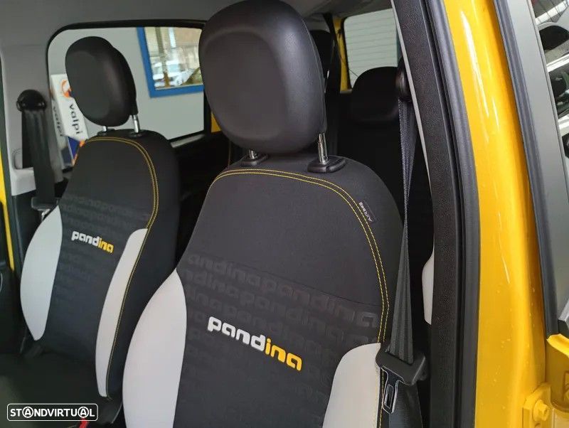 Fiat Panda 1.0 Hybrid Garmin - 16
