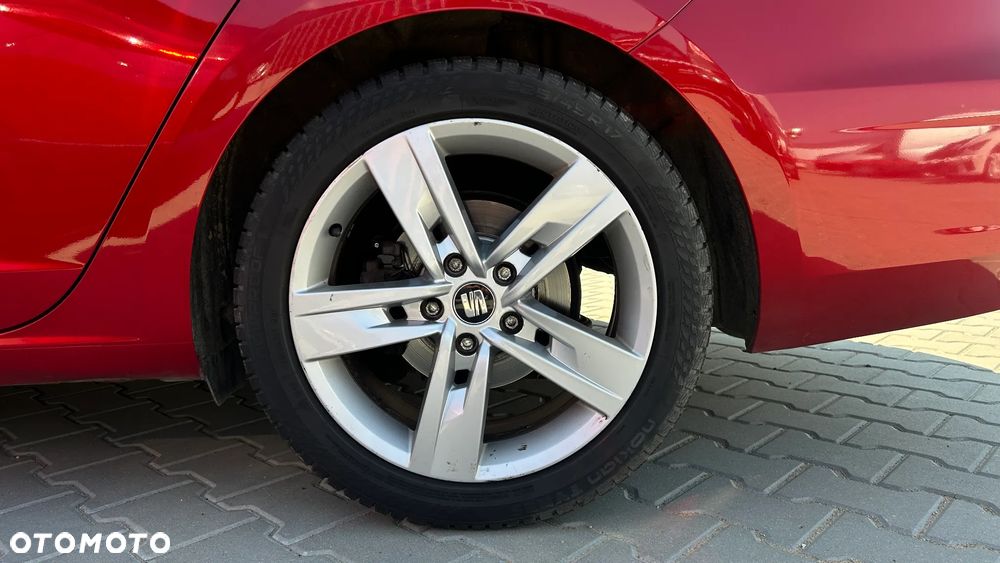 Seat Leon 2.0 EcoTSI FR S&S DSG - 25