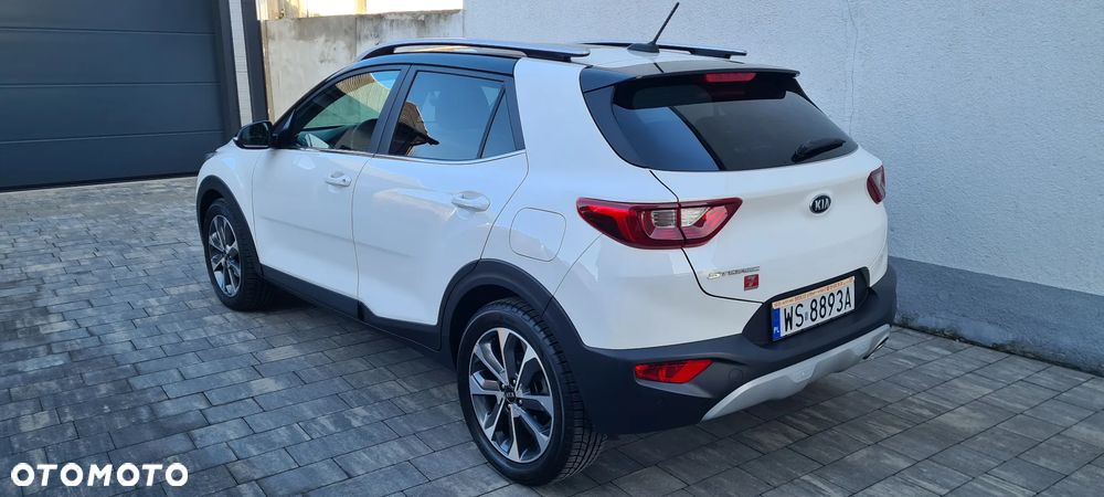 Kia Stonic 2018 photo 3
