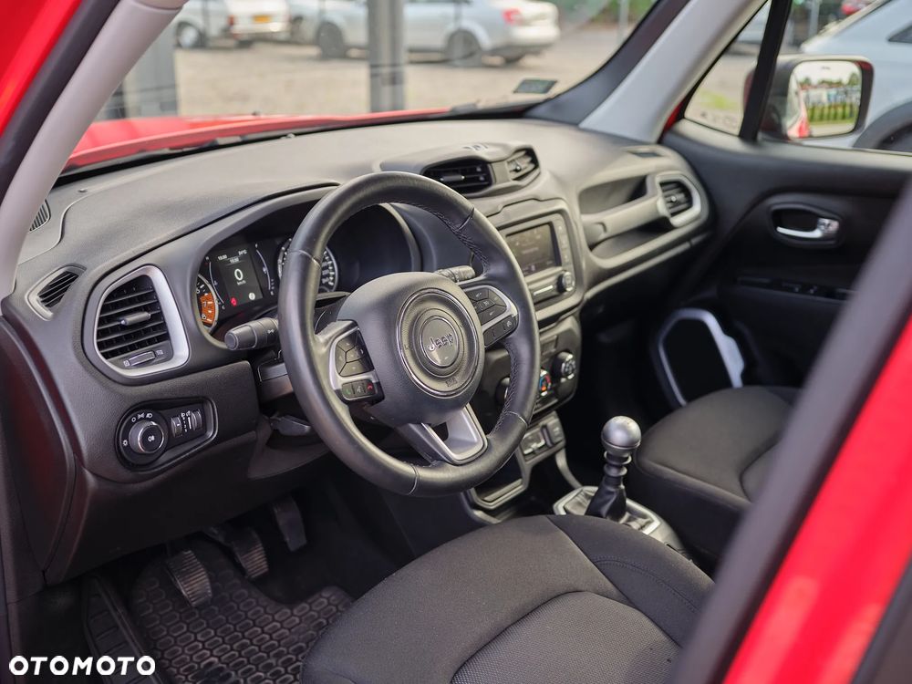 Jeep Renegade 1.0 GSE T3 Turbo Sport FWD S&S - 19