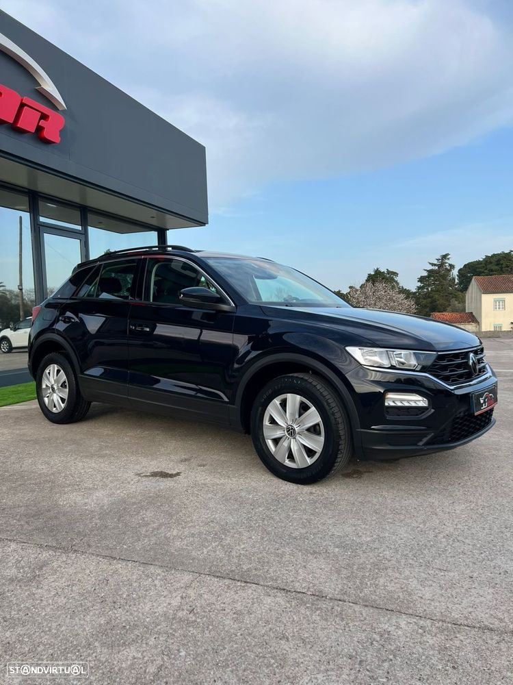 VW T-Roc 1.0 TSI - 6