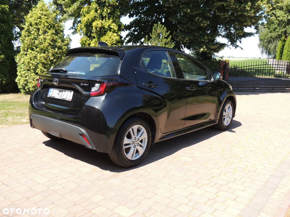Toyota Yaris Hybrid 1.5 Comfort - 4