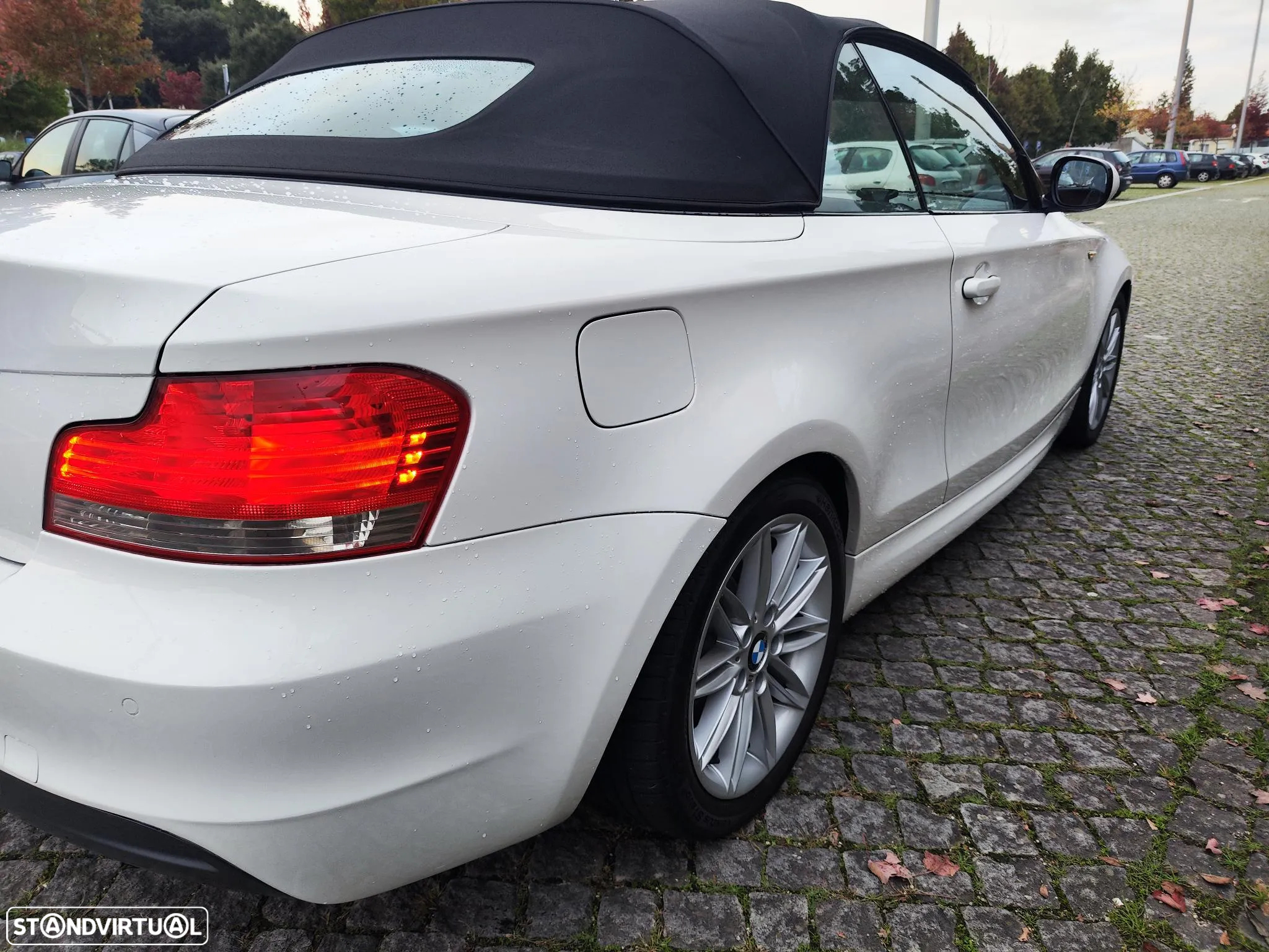 BMW 118 d Cabrio - 8