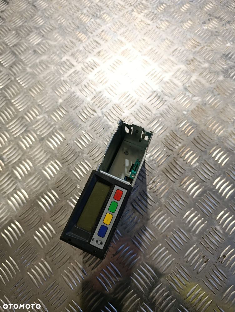 Carrier 12-00585-80 Drukarka rejestratora temperatury DataCOLD 500 V2 - 1