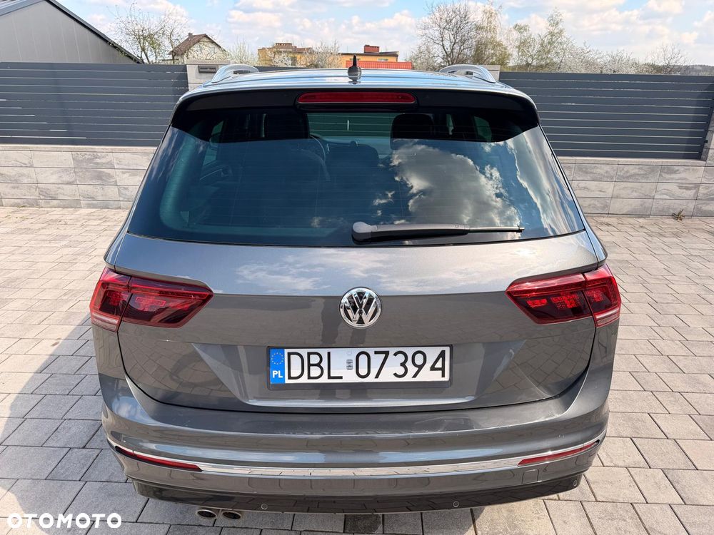 Volkswagen Tiguan 2.0 TDI SCR 4MOTION (BlueMotion Techn.) DSG Highline - 7