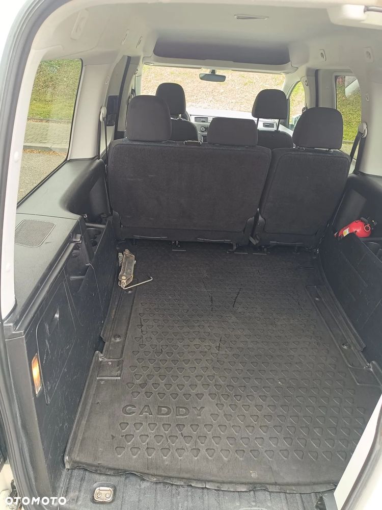 Volkswagen Caddy Maxi 2.0 TDI Comfortline - 17