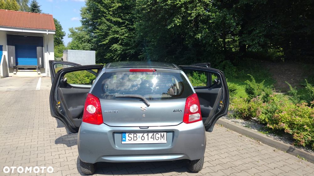 Suzuki Alto 1.0 Comfort - 3