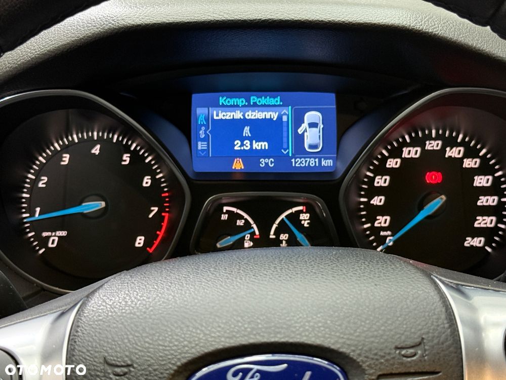 Ford Focus 1.6 TI-VCT Titanium - 22