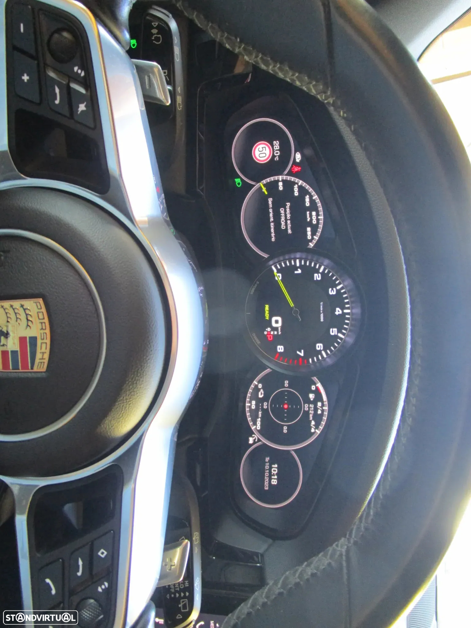 Porsche Cayenne E-Hybrid Platinum Edition - 42