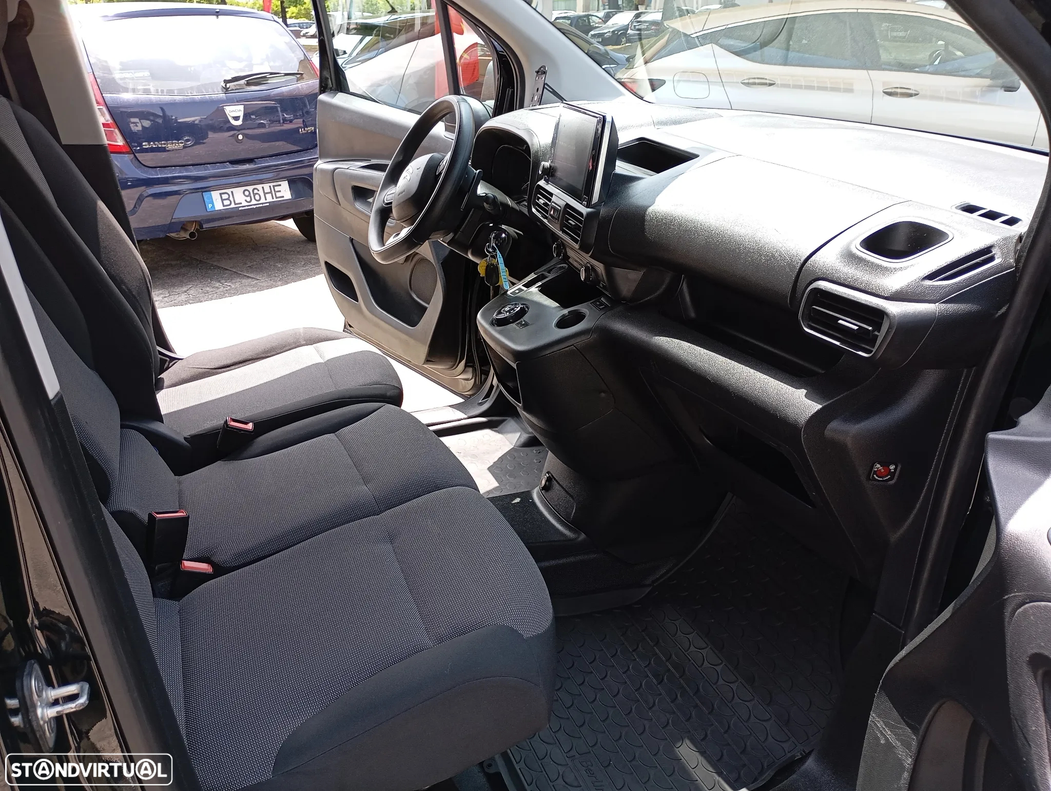 Citroën Berlingo 1.6 Hdi Automática - 9