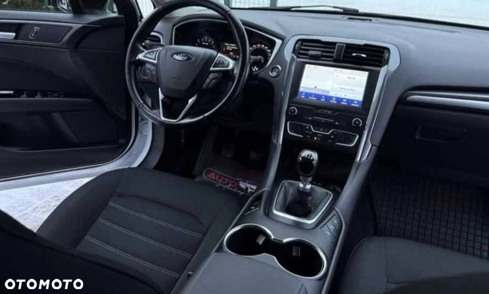 Ford Mondeo - 14