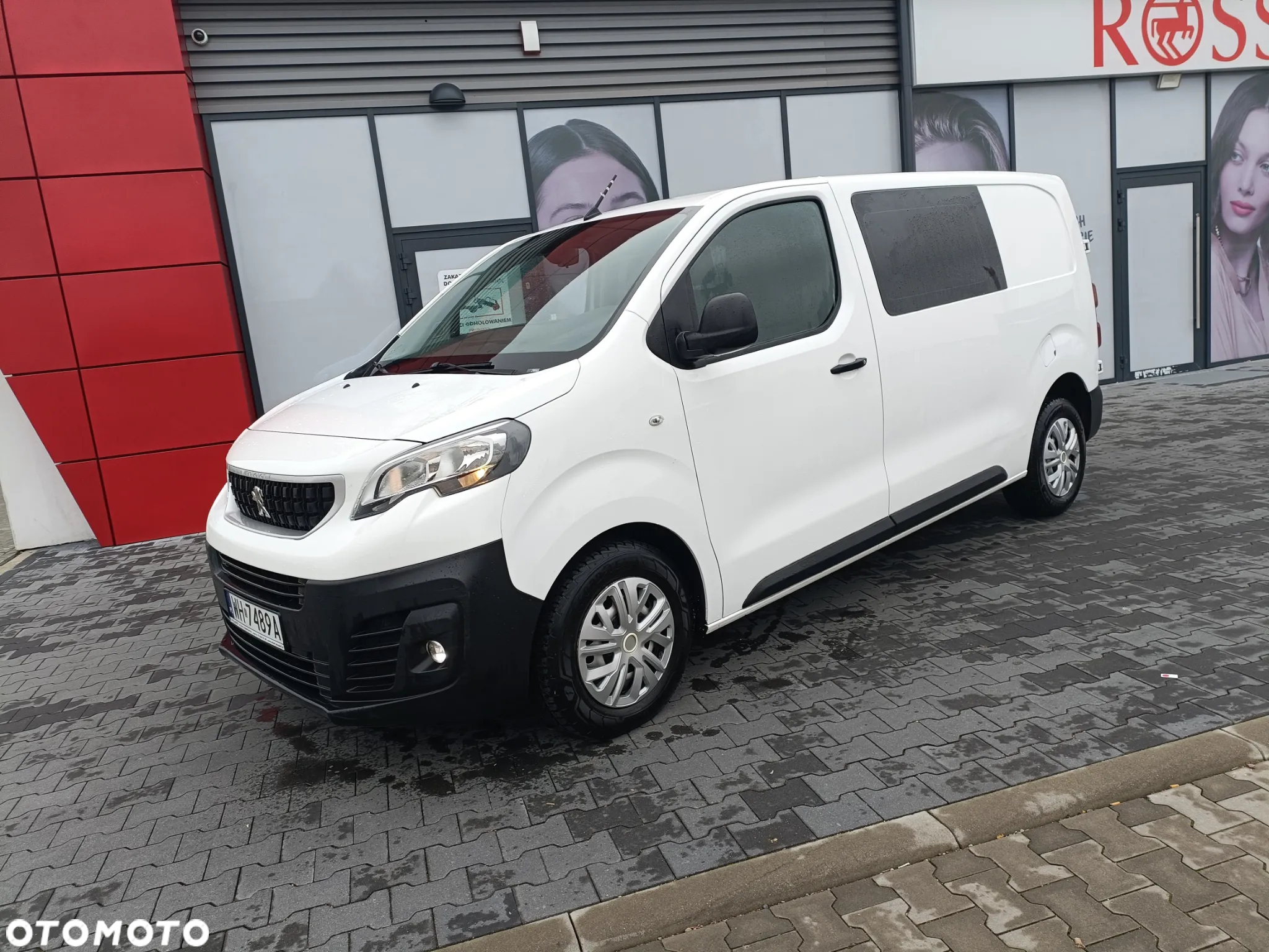 Peugeot Expert - 8
