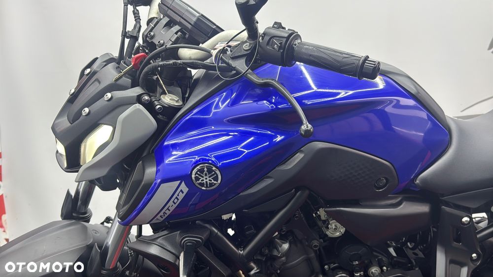 Yamaha MT - 12