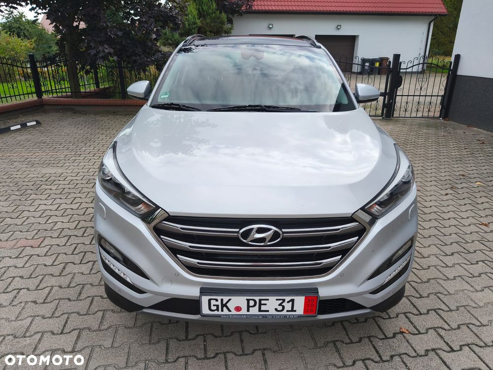 Hyundai Tucson 1.6 GDi 2WD Trend - 2