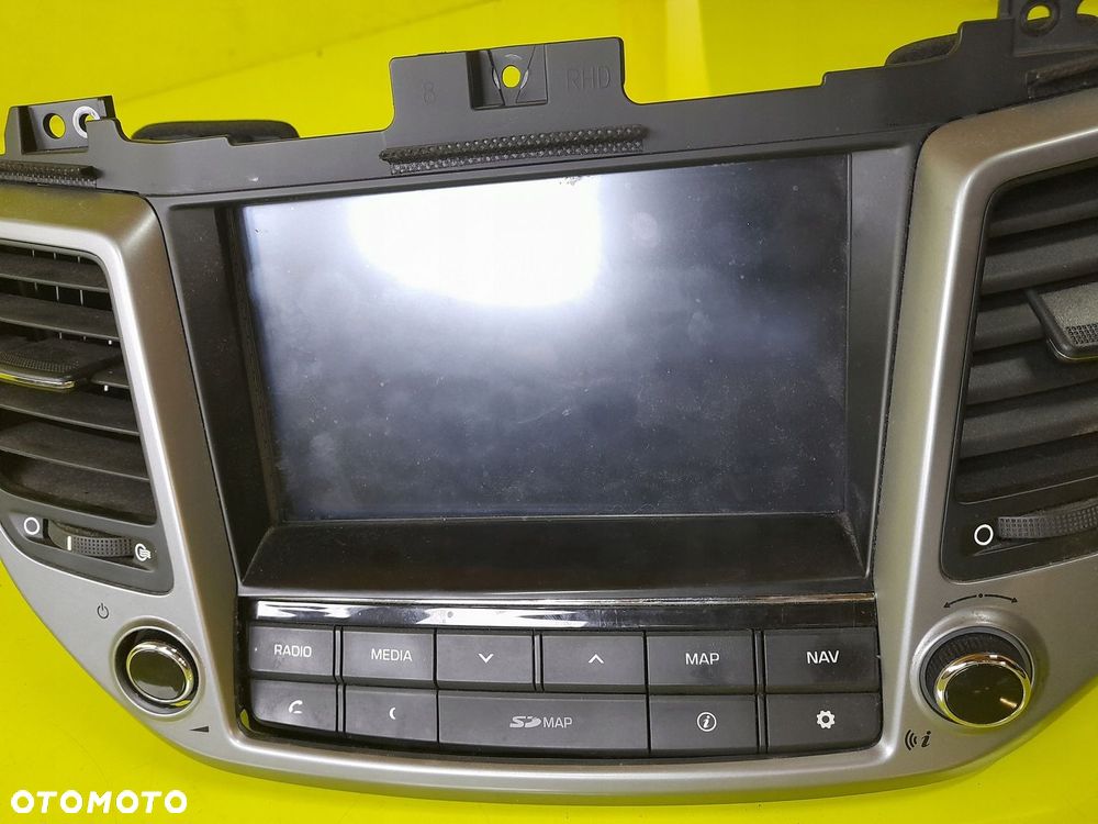 RADIO NAWIGACJA 96560-D70114X HYUNDAI TUCSON III 16R - 4