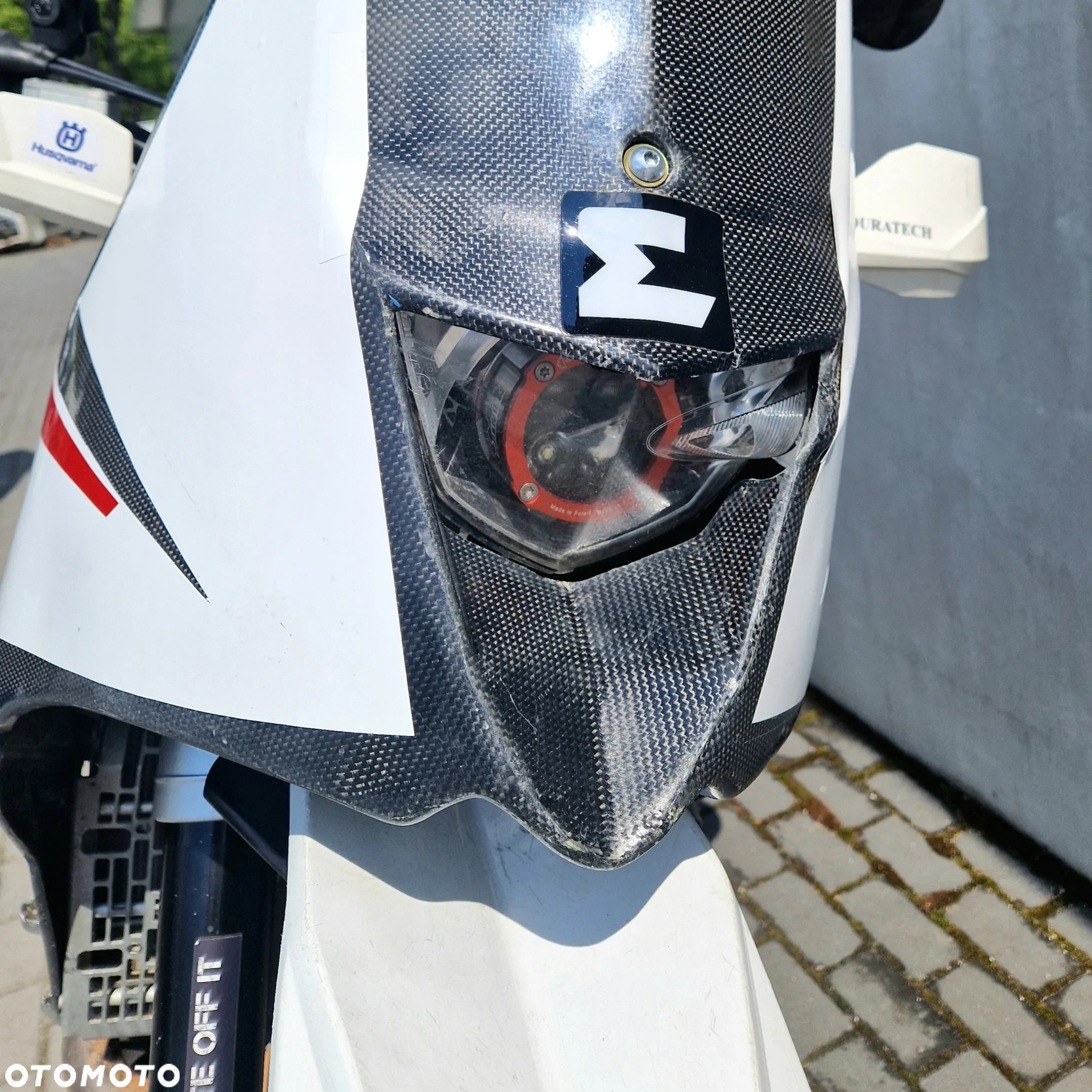 Husqvarna TE