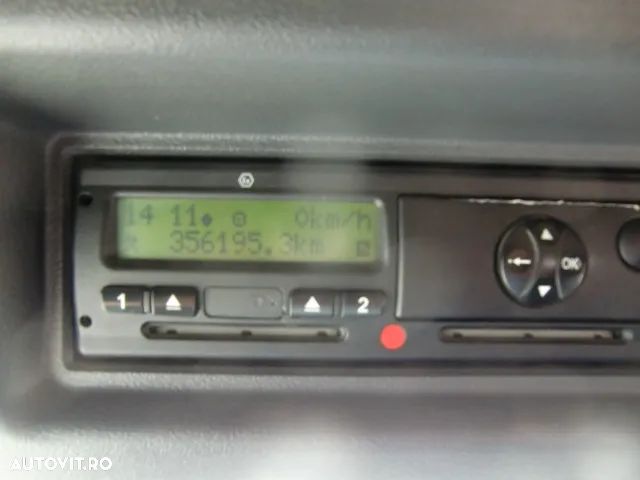 Scania G410, Absetzkipper,Axa liftanta si viratoare, factura externa - 20