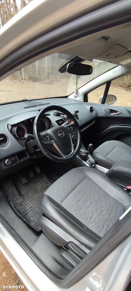 Opel Meriva 1.7 CDTI Cosmo - 13