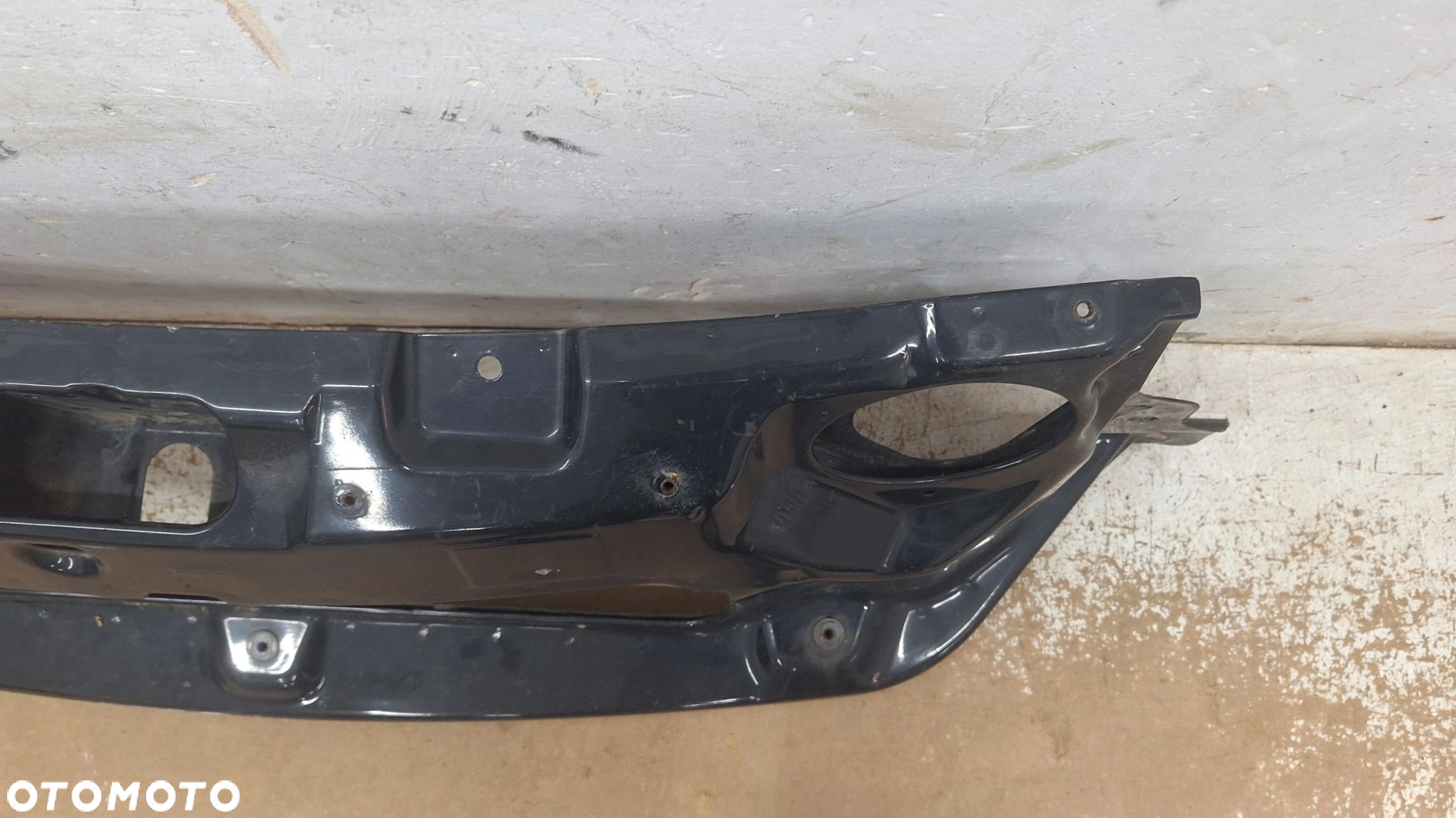 PAS PRZEDNI IVECO DAILY IV 2014 - 8