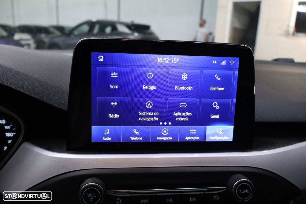 Ford Focus 1.5 EcoBlue S&S COOL&CONNECT DESIGN - 16