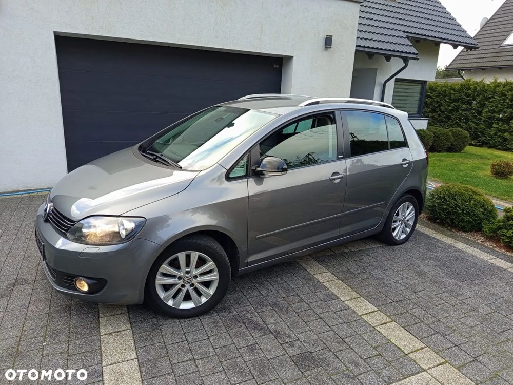 Volkswagen Golf Plus 1.6 TDI DPF Style - 36