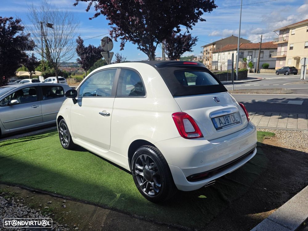 Fiat 500C 1.0 Hybrid Sport - 30