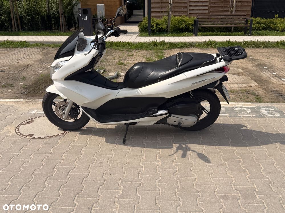 Honda PCX - 1