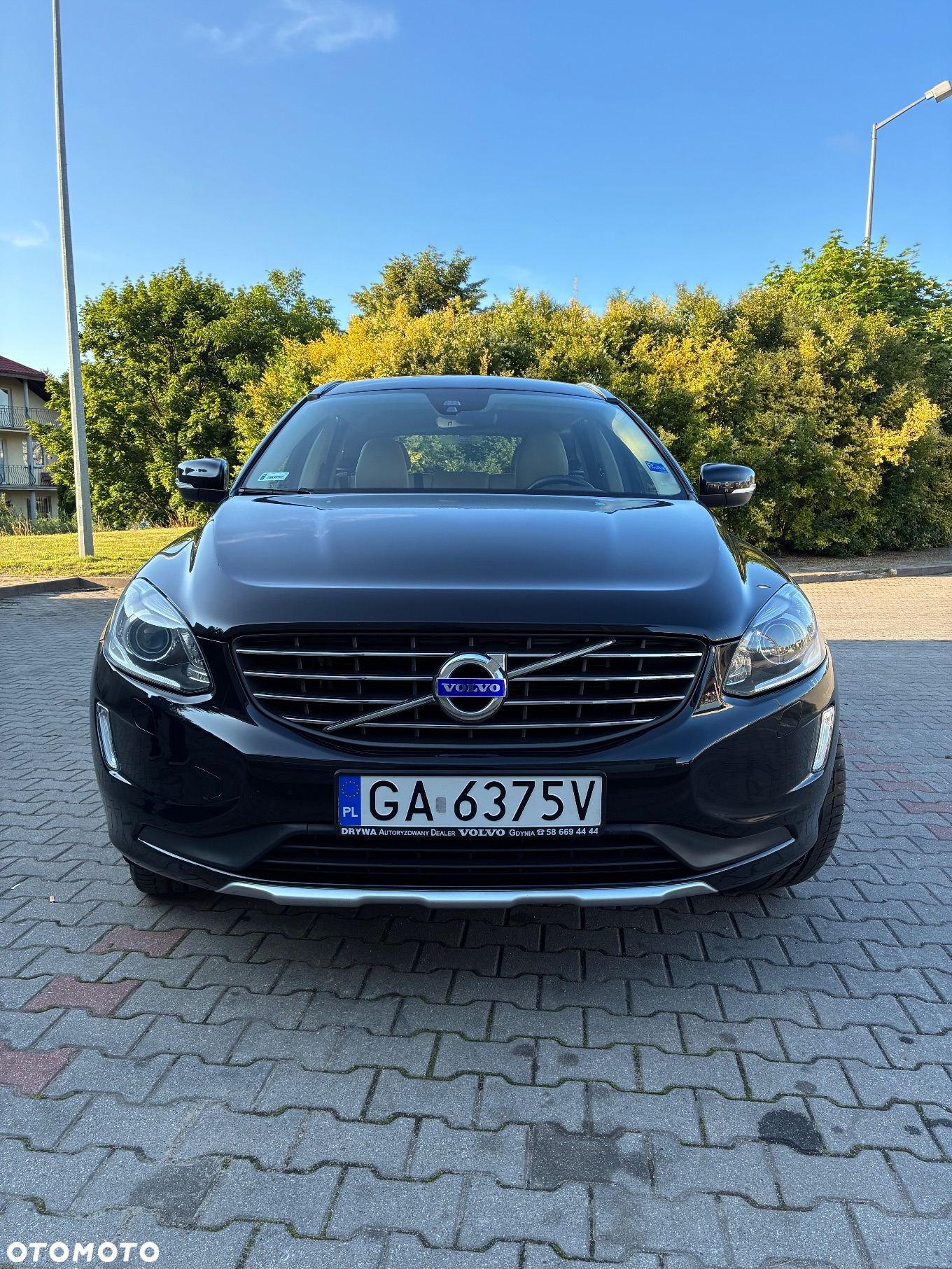 Volvo XC 60 D5 AWD Summum - 5
