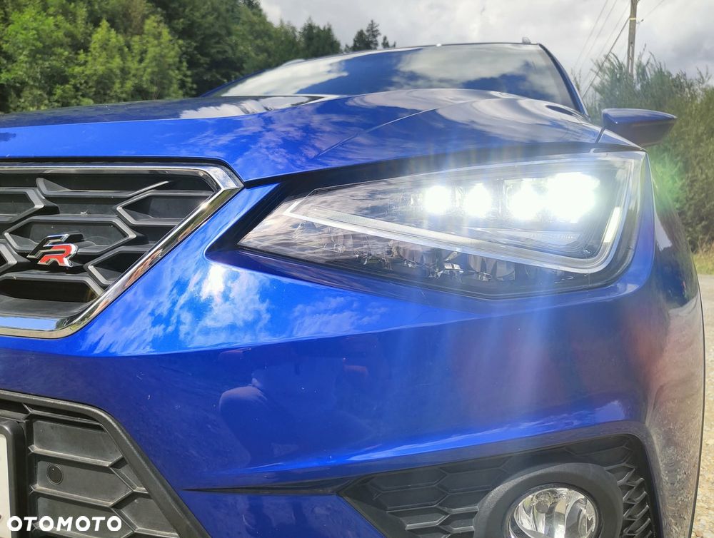 Seat Arona 1.0 TSI DSG OPF FR - 11