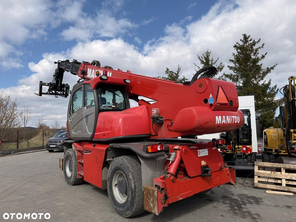 Manitou MRT 2540 + PRIVILEGE ŁADOWARKA TELESKOPOWA 2016 5600 MTH - 5