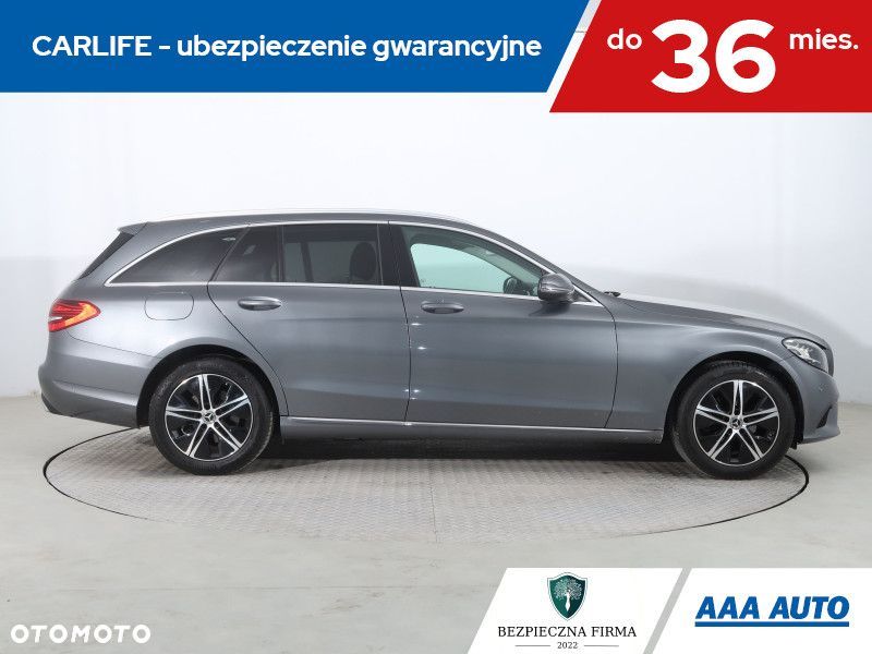 Mercedes-Benz Klasa C - 7