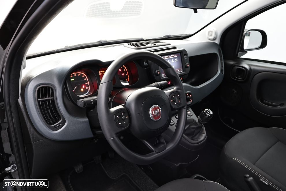 Fiat Panda 1.0 Hybrid Cross - 21