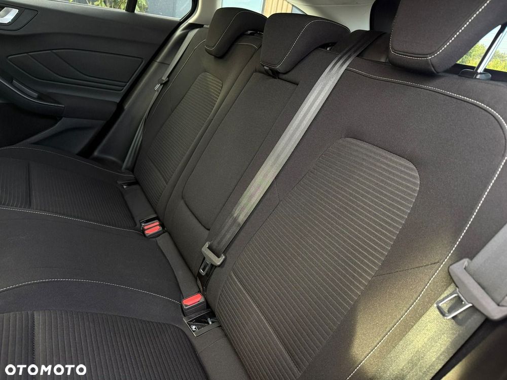 Ford Focus 1.5 EcoBlue STart-Stopp-System TITANIUM X - 7