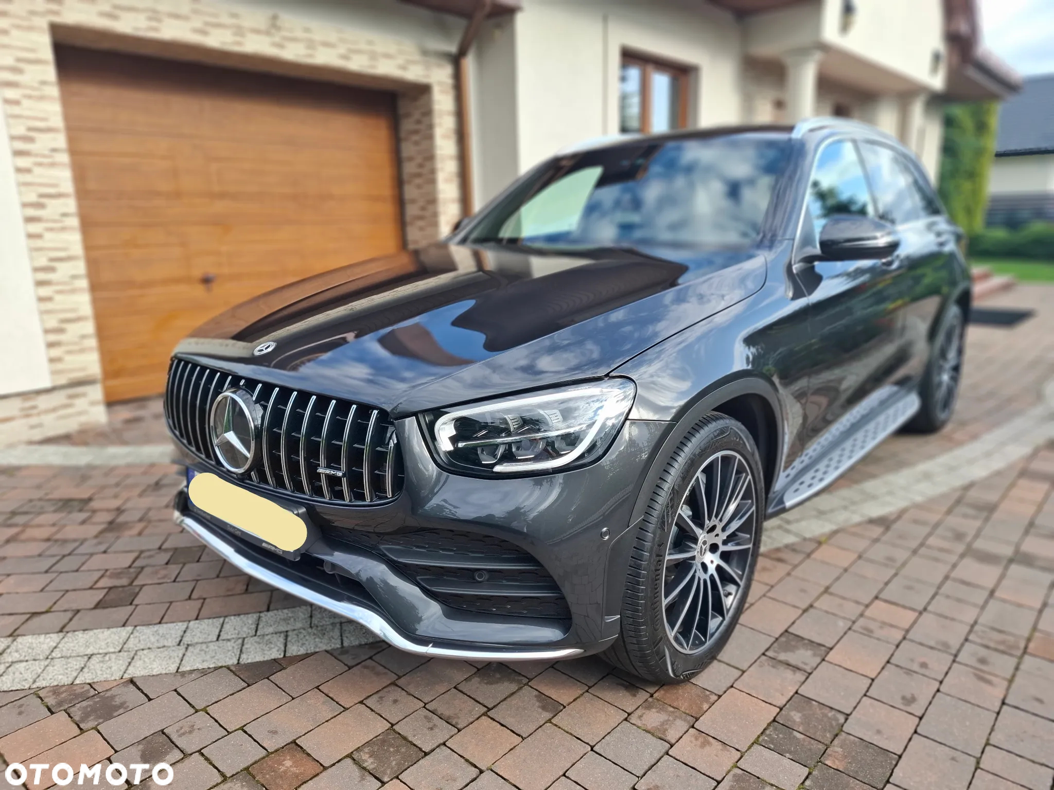 Mercedes-Benz GLC 220 d 4-Matic - 10