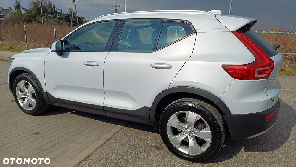 Volvo XC 40 D3 AWD Momentum - 17