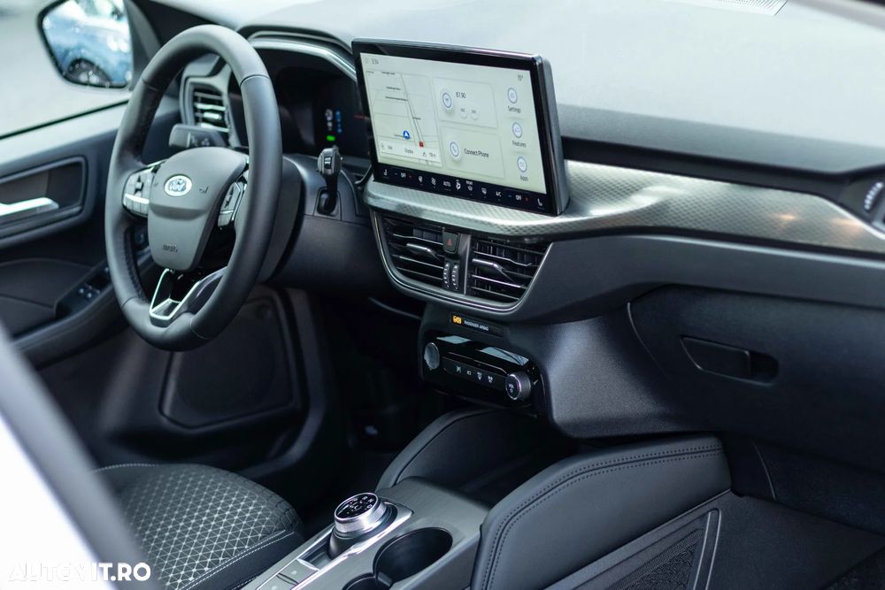 Ford Kuga 2.5 Duratec FWD PHEV Titanium - 14