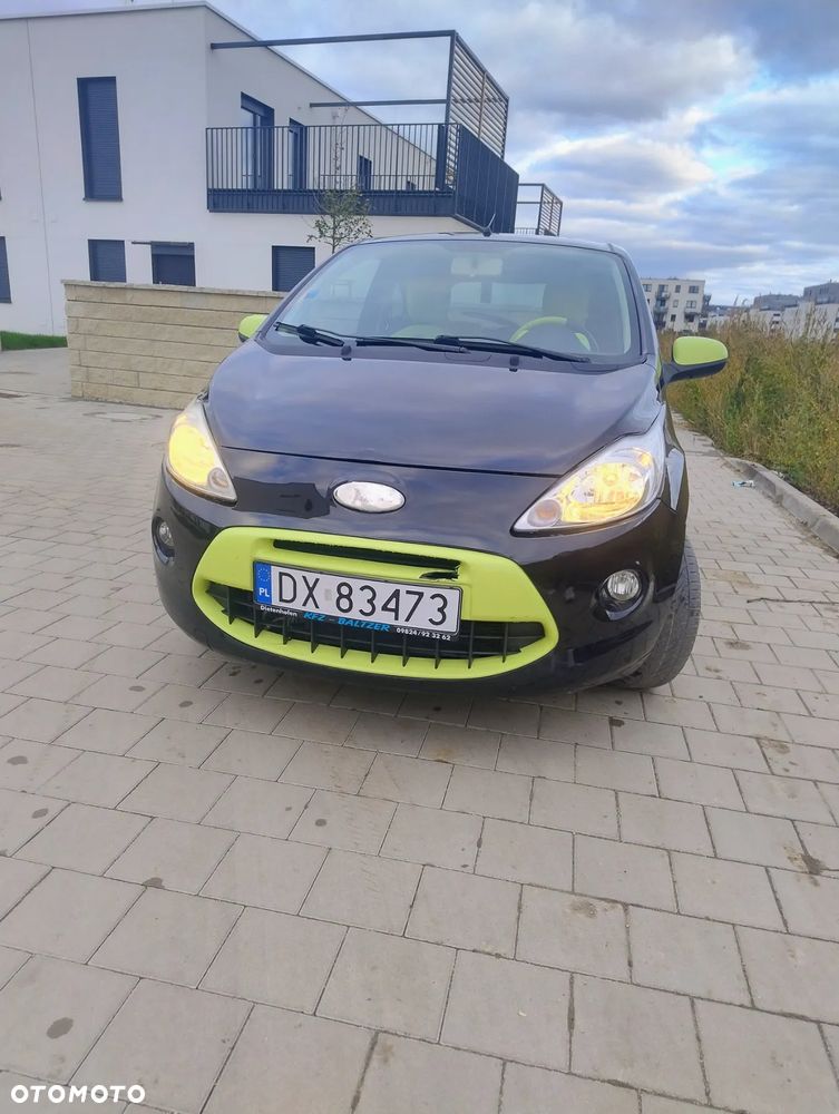 Ford KA - 5